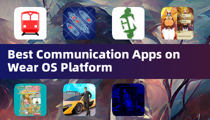 Лучшие приложения для общения на платформе Wear OS