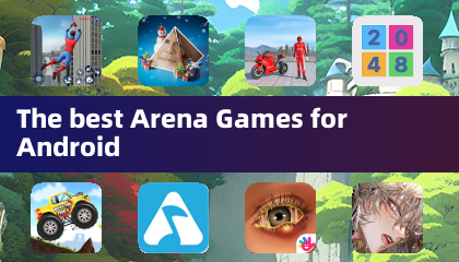 Лучшие игры в арене для Android