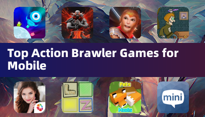 モバイル向け最強アクション・ブラウワー・ゲーム