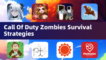 Советы по выживанию в зомби-режиме Call of Duty