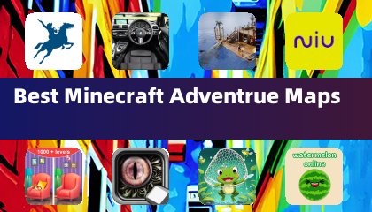 最も良いMinecraftアドベンチャーマップ