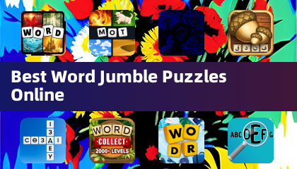 オンラインで最高の単語ジグソーパズル