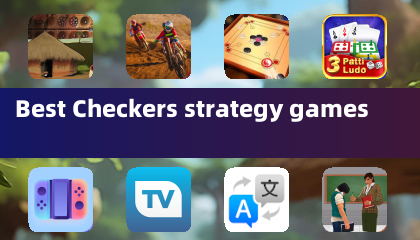 最高のチェッカーストラテジー・ゲーム