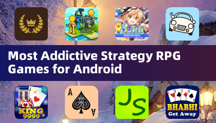 Самые увлекательные стратегические ролевые игры для Android