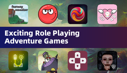 Возбуждающие игры приключенческого жанра с ролевой игрой