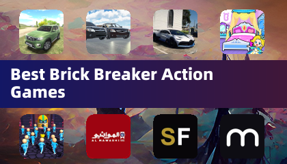 Лучшие игры на разрушение кирпича