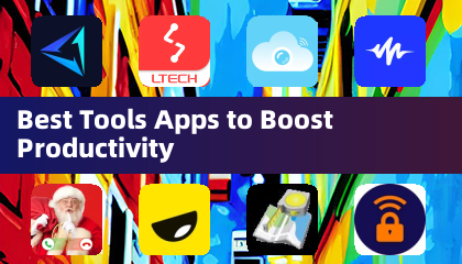 Лучшие приложения для инструментов для повышения производительности